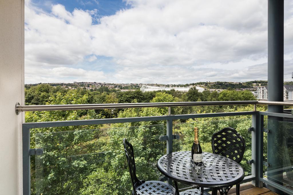 Liberty View Apartment - Σουόνσι Εξωτερικό φωτογραφία