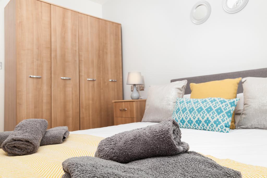 Liberty View Apartment - Σουόνσι Εξωτερικό φωτογραφία